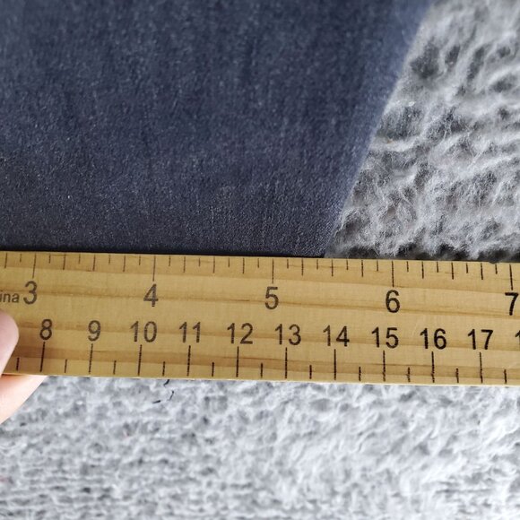 Frank & Eileen Jeans Womens Size 28 Black Sligo Stretch Skinny Denim USA - Picture 8 of 12